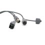5MP BULLET CAMERA VF 2.8-12MM  SMART IR 4IN1 IP67
