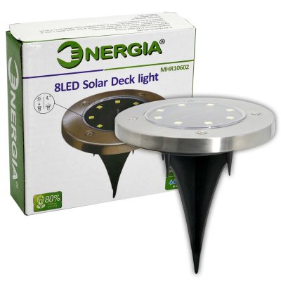 PICCHETTI SOLARI LED 6400K  40LM
