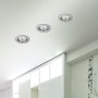 SPOT RELIGHT FIX GU5.3, 12V, CHROME