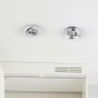 SPOT FASHION, DOWNLIGHT, ADJUSTABLE, ROUND, GU5.3, 12V, ALUM
