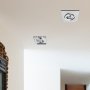 SPOT FASHION, DOWNLIGHT, ADJUSTABLE, SQUARE, GU5.3, 12V, ALU