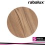 MARLON, INDIREKT WALL LAMP, OAK, MDF MATERIAL, IN-BUILT LED