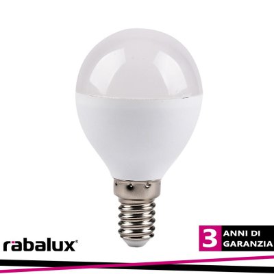 BULB LED E14 P45 8W 3000K 760LM