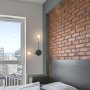 LANNY, INDUSTRIAL STYLE WALL  LAMP