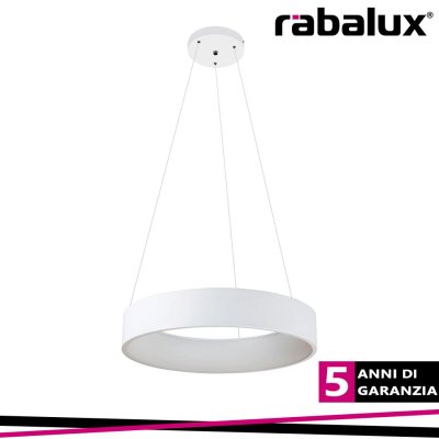 ADELINE, MINIMALIST STYLE PENDANT LAMP WITH BUILT-IN LED