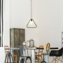 LEVI, MINIMALIST STYLE PENDANT E27