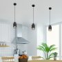 DIMITRI, INDOOR  PENDANT LAMP,METAL, E27 1X MAX 40W, D10XH15
