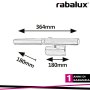 PICTURE LIGHT, PICTURE LIGHT,  35CM  2XE14 T25