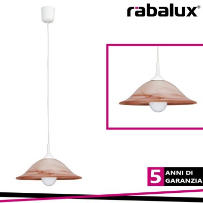 ALABASTRO, PENDANT LAMP, D31CM, FIX PENDANT