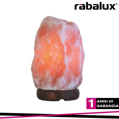 ROCK, SALTLAMP, 1 2 KG