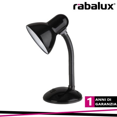 DYLAN, BLACK TABLE LAMP