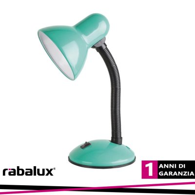 DYLAN, GREEN TABLE LAMP
