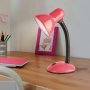 DYLAN, ROSE TABLE LAMP