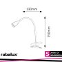 JEFF, CLIP-IN TABLE LAMP WITH IN-BUILT LED