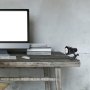CLIP, SPOT,  WITH CLIP, WITH ON-LINE SWITCH