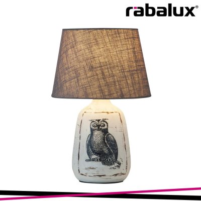DORA, VINTAGE STYLE DECORATIVE TABLE LAMP