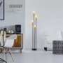 LANNY, INDUSTRIAL STYLE FLOOR LAMP