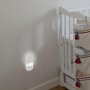 PARIS LUX, LED NIGHT LIGHT, BUILT-IN LIGHT SENSOR, WHITE LIG