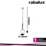 DIVINA PENDANTS E14 MAX 9W  GOLD