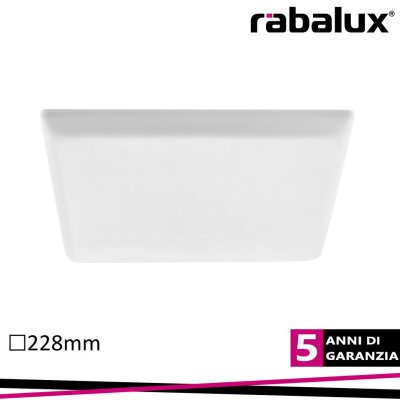 OLEG RECESSED AND SURFACE MOUNTED LIGHTING LED 24W 6400K