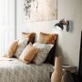 BALZAC, SPOT, MATTE BLACK/ CHAMPAGNE/ CHROME, BLACK/WHITE CA