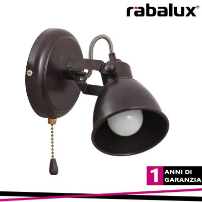 VIVIENNE, INDUSTRIAL STYLE SPOT LAMP