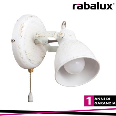 VIVIENNE, INDUSTRIAL STYLE SPOT LAMP