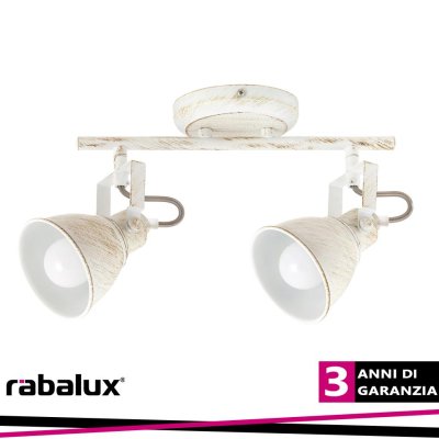 VIVIENNE, INDUSTRIAL STYLE SPOT LAMP