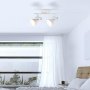 VIVIENNE, INDUSTRIAL STYLE SPOT LAMP