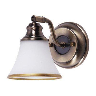 GRANDO, 1 ARM WALL LAMP, E14 40W