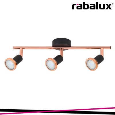 VALENTINE, SPOT LAMP WITH LED LIGHTSOURCE IN TRENDY COLOR