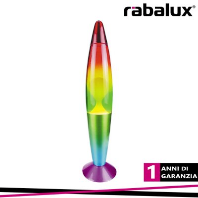 LOLLIPOP RAINBOW, LAVA LAMP