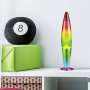 LOLLIPOP RAINBOW, LAVA LAMP