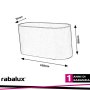 KAUNAS, INDOOR METAL WALL LAMP INDIRECT, G9 1XMAX 10W, MATT