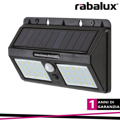 OSTRAVA, LED OUTDOOR SOLAR 4000K 2,4W