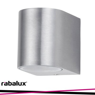 CHILE, OUTDOOR WALL LAMP,DOWN LIGHTS, WITHOUT BULB, BRUSHED