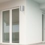 CHILE, OUTDOOR WALL LAMP,UP AND DOWN LIGHTS, WITHOUT BULB, B