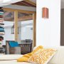 CHILE, OUTDOOR WALL LAMP,UP AND DOWN LIGHTS, WITHOUT BULB, C
