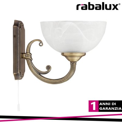 MARLENE, 1 ARM WALL LAMP