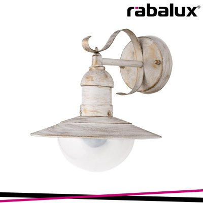 OSLO, OUTDOOR WALL LAMP
