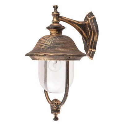NEW YORK, OUTDOOR WALL LAMP, IP44
