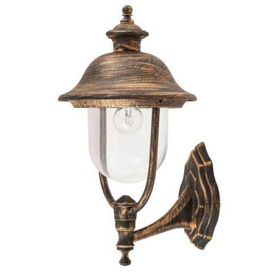 NEW YORK, OUTDOOR WALL LAMP, IP44