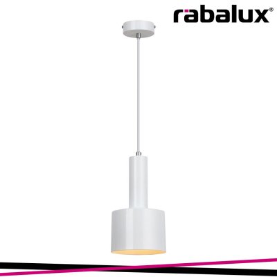 ELLIOT,PENDANT,E14 1X MAX 25W,WHITE