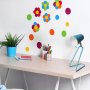 OLAF,TABLE LAMP,E14 1X MAX 25W,BLUE