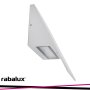 NANCY OUTDOOR WALL LED 8,5W WHITE  4000K IP44