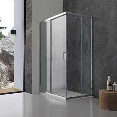 BOX DOCCIA RETT.900X900X1900