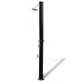 DOCCIA SOLARE 20 L. CURVA BLAC