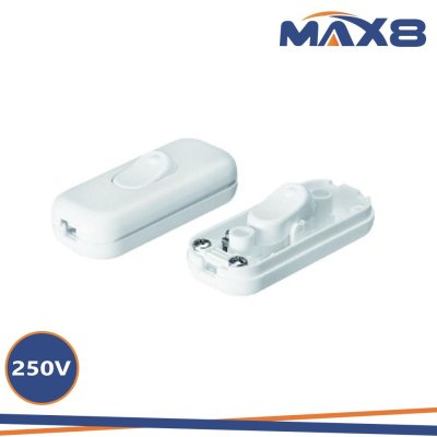 INTERRUTTORE A BILANCERE UNIPOLARE BIANCO CONF. 1PZ