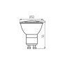 LAMPADINA LED TOMIV2 6,5W GU10-CW - KANLUX