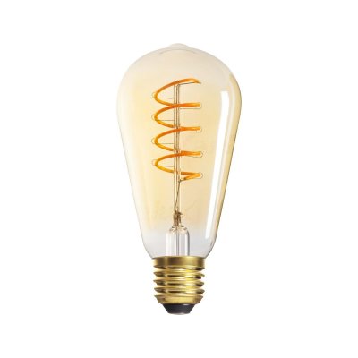 LAMPADINA LED XLED ST64 4W-SW - KANLUX